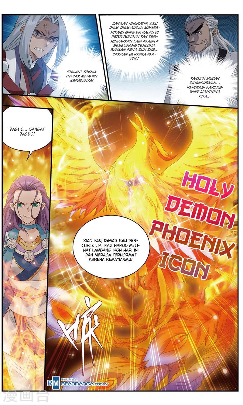 Battle Through the Heavens Chapter 240 halaman 13